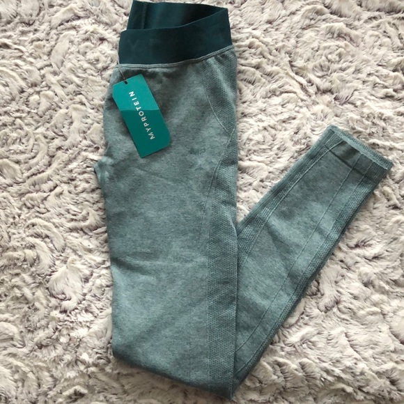 🚫SOLD🚫 My Protein Inspire Seamless Leggings - Picture 2 of 5